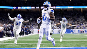 Dallas Cowboys v Detroit Lions