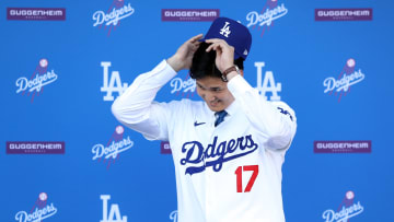 Shohei Ohtani, Los Angeles Dodgers