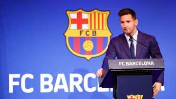 Lionel Messi may return to Camp Nou
