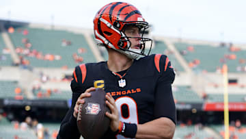 Cleveland Browns v Cincinnati Bengals