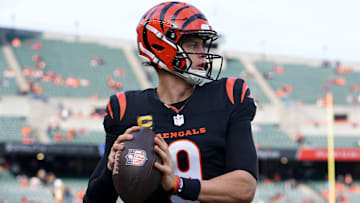 Cleveland Browns v Cincinnati Bengals