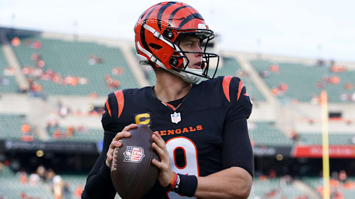 Cleveland Browns v Cincinnati Bengals