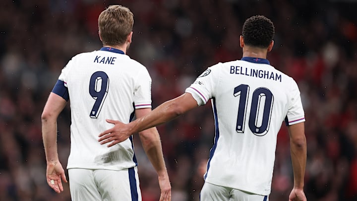 England v Albania - European Qualifiers Group K - FIFA World Cup 2026 England v Albania - European Qualifiers Group K - FIFA World Cup 2026