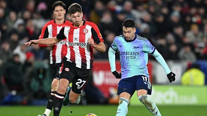 Brentford FC v Arsenal FC - Premier League