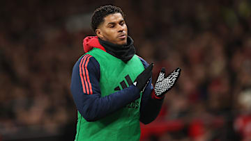 Marcus Rashford