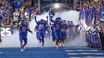 Washington State v Boise State
