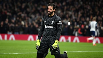Tottenham Hotspur v Liverpool - Carabao Cup Semi Final First Leg