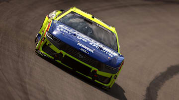 Austin Cindric, Team Penske, NASCAR
