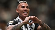Eduardo Vargas está de saída do Atlético-MG