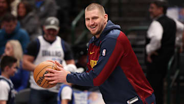 Denver Nuggets v Dallas Mavericks