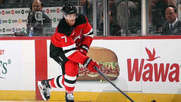 Washington Capitals v New Jersey Devils