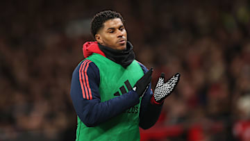 Marcus Rashford