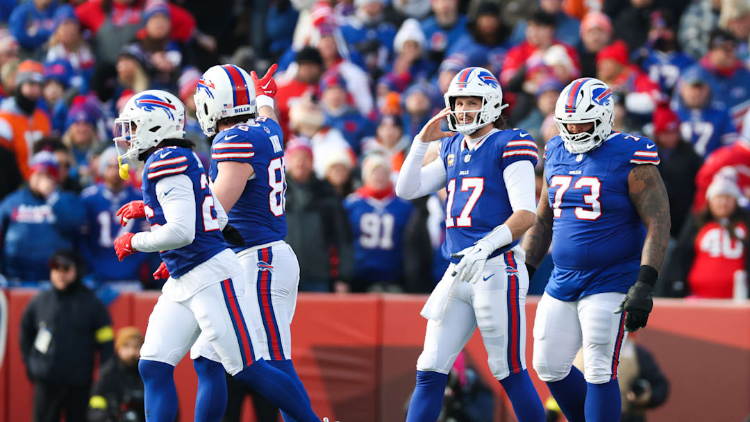 AFC Wild Card Playoffs: Denver Broncos v Buffalo Bills