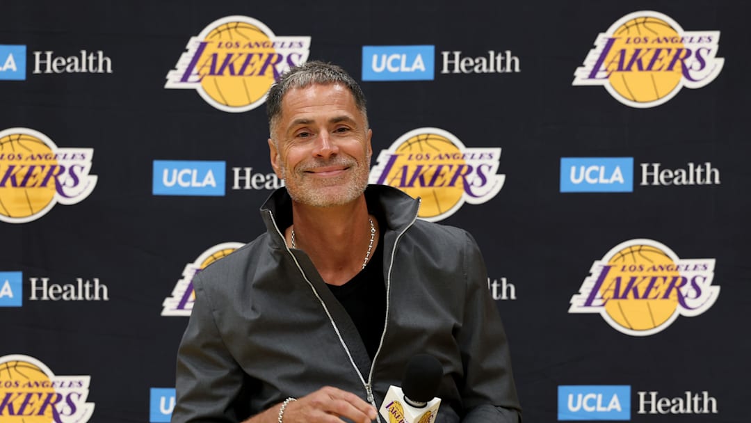 Los Angeles Lakers Media Availability Los Angeles Lakers Media Availability