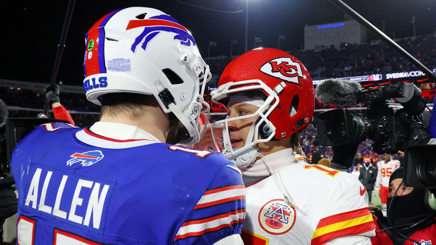 如何在广播中收听酋长队与比尔队的 NFL 第 11 周比赛