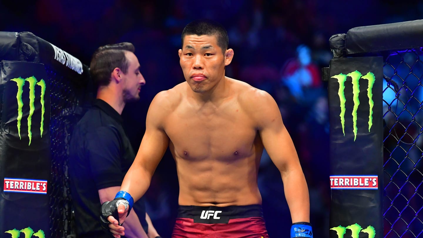 Li Jingliang vs. Carlos Prates is the most underrated fight at UFC 305, here's why