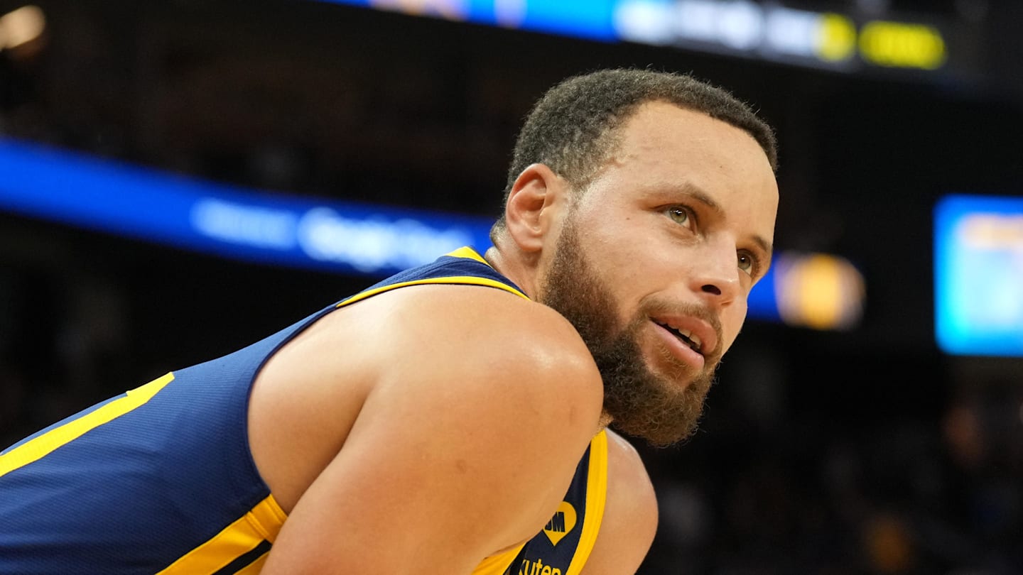 Steph Curry Missed Out On NBA History In Lakers-Warriors Game