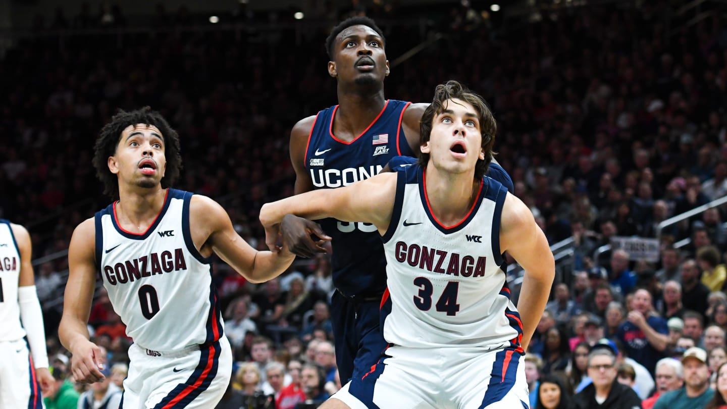 Gonzaga’s 202425 nonconference schedule starting to take shape