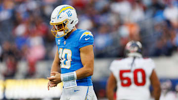 Tampa Bay Buccaneers v Los Angeles Chargers