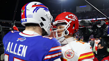 AFC Divisional Playoffs - Kansas City Chiefs v Buffalo Bills