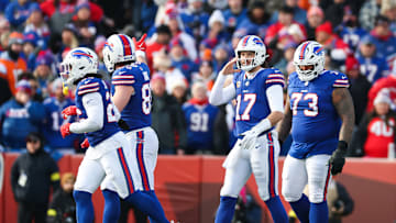AFC Wild Card Playoffs: Denver Broncos v Buffalo Bills