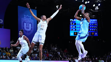 Mist v Rose - Unrivaled 2025