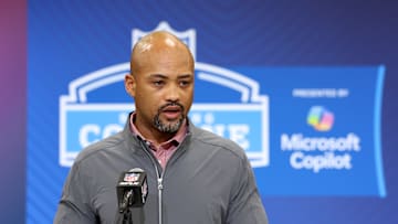 2025 NFL Scouting Combine