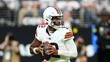 Cleveland Browns v Las Vegas Raiders