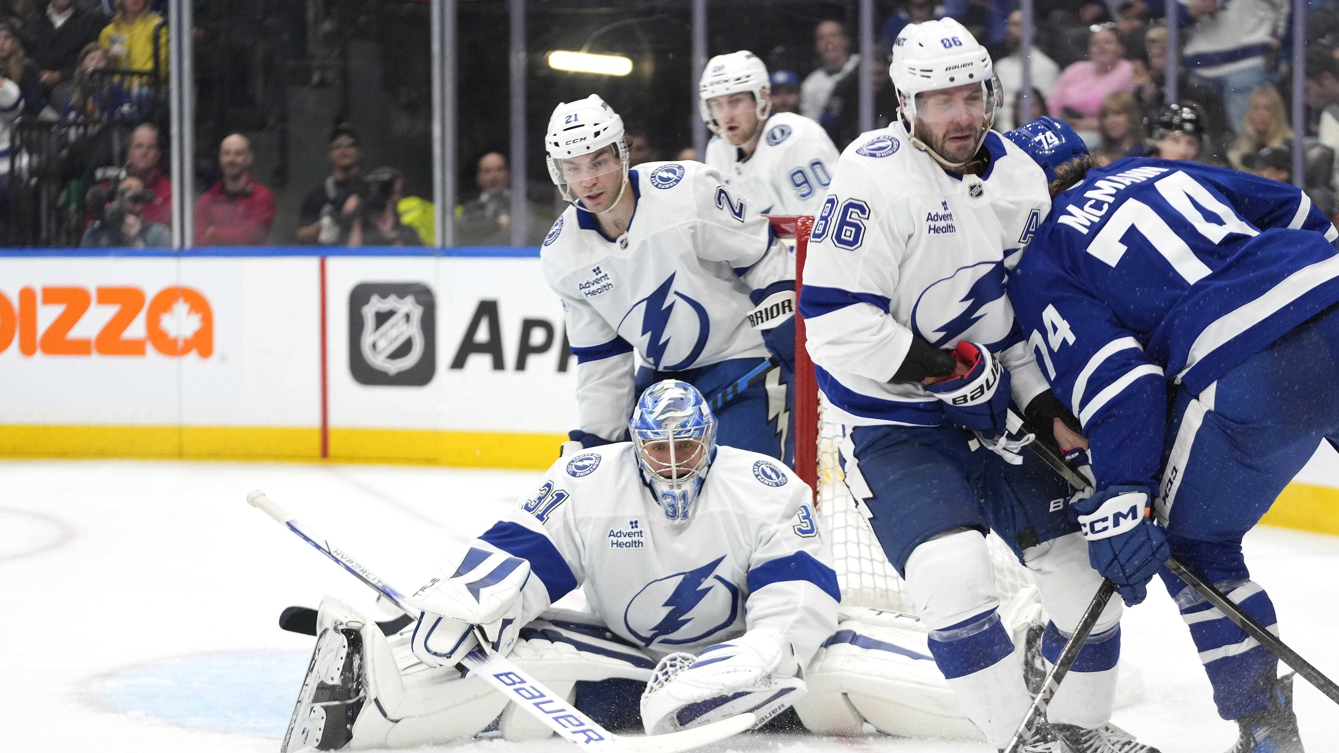 多倫多楓葉隊獲勝，現在在可以說是最重要的數據上領先 NHL