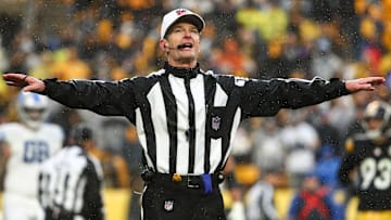 Detroit Lions v Pittsburgh Steelers