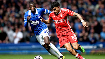 Everton FC v Nottingham Forest - Premier League