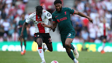Southampton FC v Liverpool FC - Premier League