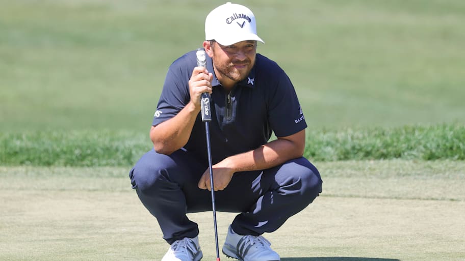 Xander Schauffele