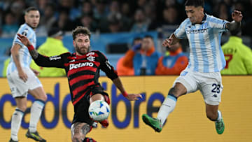 Fla eliminou Racing na semifinal da Libertadores de 2025 Fla eliminou Racing na semifinal da Libertadores de 2025