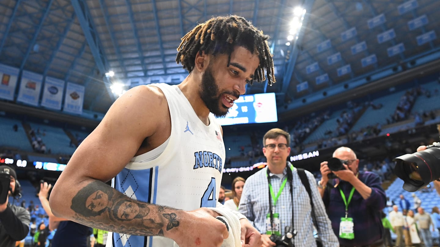 North Carolina Men's Basketball Starts 2024-25 Practices