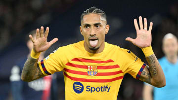 Paris Saint-Germain v FC Barcelona: Quarter-final First Leg - UEFA Champions League 2023/24