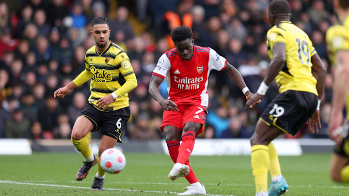 Watford v Arsenal - Premier League Watford v Arsenal - Premier League