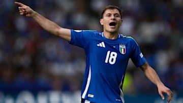 Nicolo Barella - Italie 