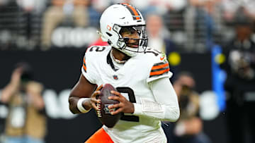 Cleveland Browns v Las Vegas Raiders