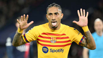 Paris Saint-Germain v FC Barcelona: Quarter-final First Leg - UEFA Champions League 2023/24