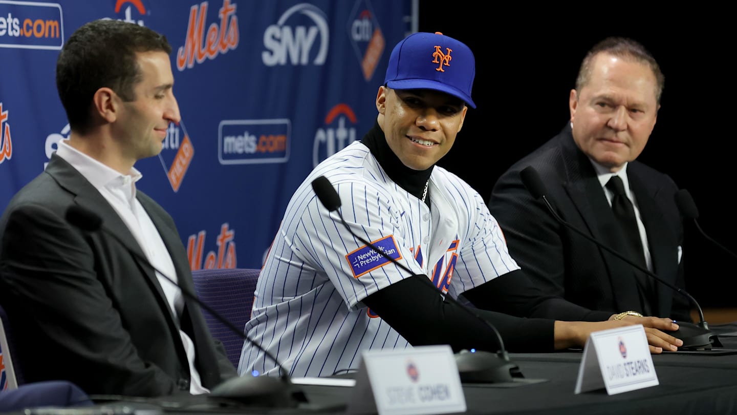 Juan Soto Sends Clear Message to Yankees Fans After Signing With Mets