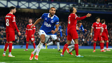 Everton FC v Liverpool FC - Premier League