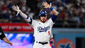 Philadelphia Phillies v Los Angeles Dodgers