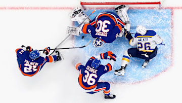 St Louis Blues v New York Islanders
