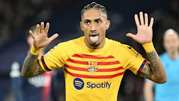 Raphinha é um dos ataques brasileiros que brilham na atual temporada da Europa