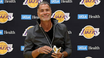 Los Angeles Lakers Media Availability