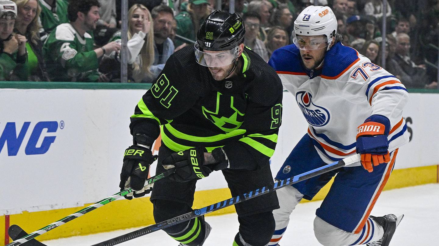 Texas vs. Edmonton for the Western Conference title - Vimarsana News