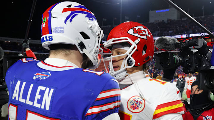 AFC Divisional Playoffs - Kansas City Chiefs v Buffalo Bills