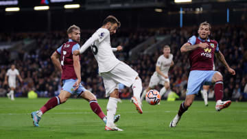 Burnley FC v Manchester United - Premier League