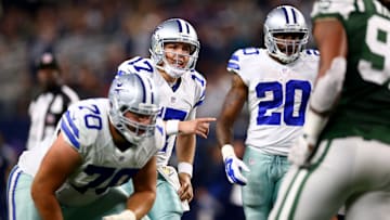 New York Jets v Dallas Cowboys